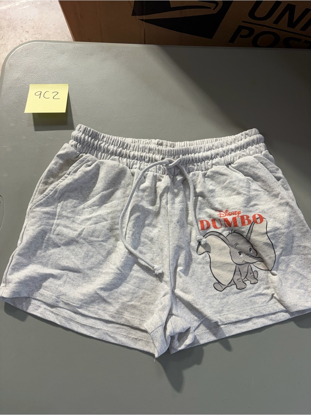 Dumbo Sleep Shorts L